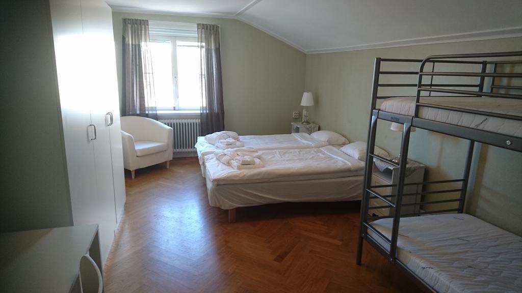 Kaggeholms Slott Bed and Breakfast Ekerö Εξωτερικό φωτογραφία