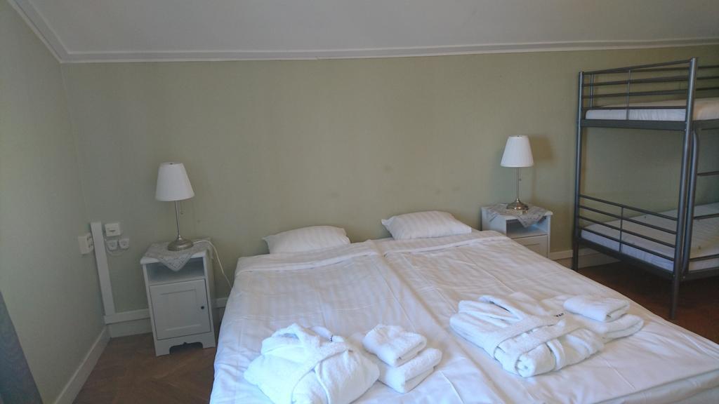 Kaggeholms Slott Bed and Breakfast Ekerö Εξωτερικό φωτογραφία