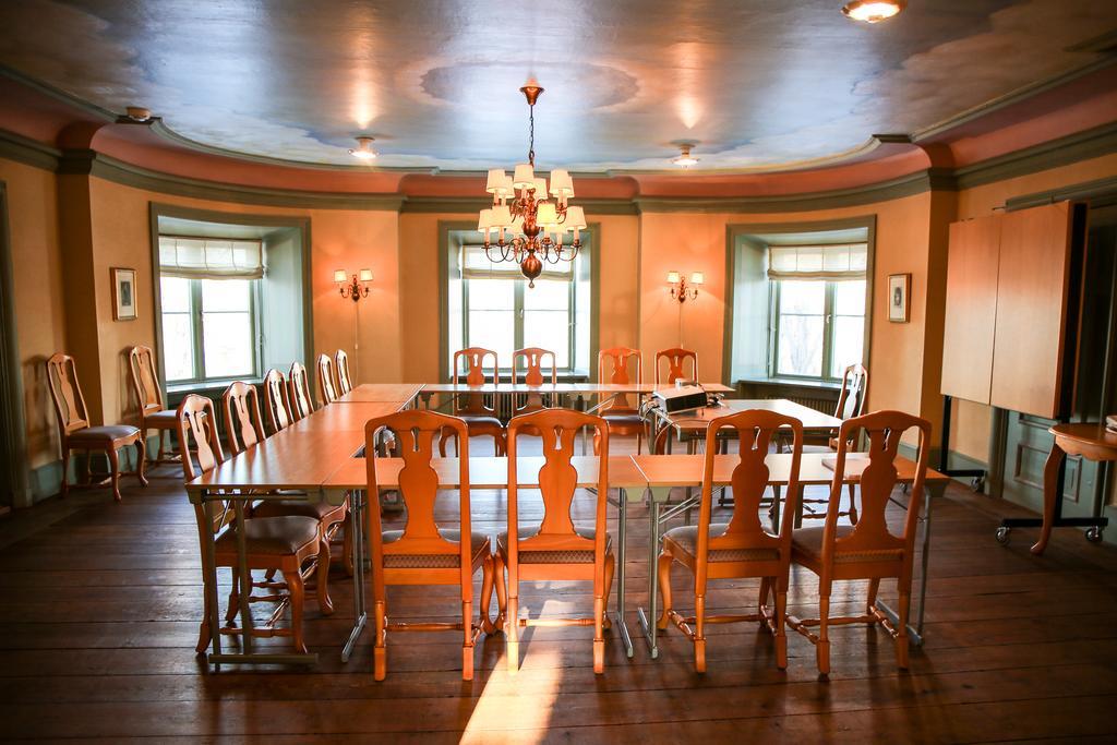 Kaggeholms Slott Bed and Breakfast Ekerö Εξωτερικό φωτογραφία