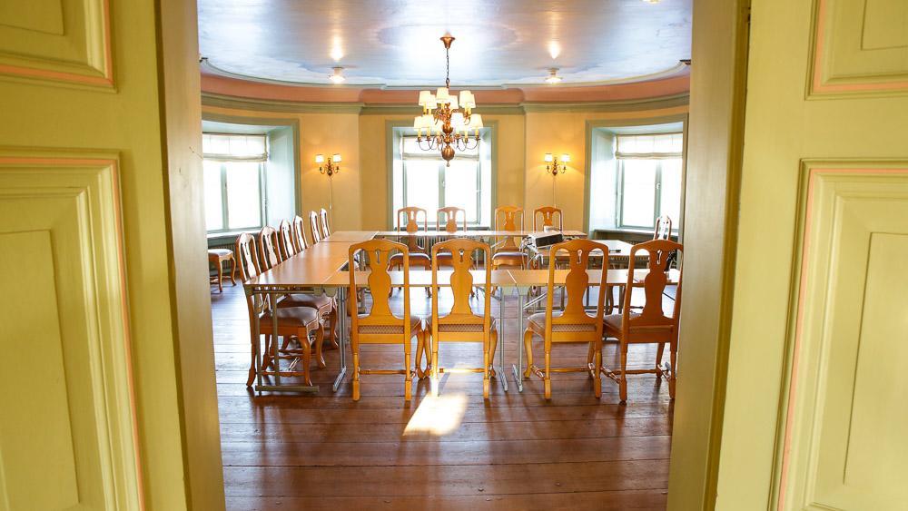 Kaggeholms Slott Bed and Breakfast Ekerö Εξωτερικό φωτογραφία